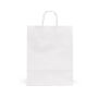 Etna L Kraft Bag - Wit Etna L Kraft Bag - Wit