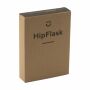 Hipflask Bamboo 200 ml heupfles