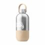 Noma Noma Recycled Steel Insulated Bottle 750 ml thermosfles - beige