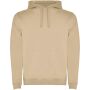 Urban men's hoodie - Sand - 2XL