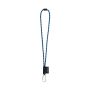 75091. Lanyard Nautic Long Set. Standaard modellen