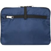EcoFold RPET opvouwbare rugzak 15 l - Navy