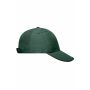 6 Panel Pack-a-Cap dark green one size