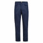 2318 Service trousers stretch navy D124