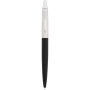 Parker Jotter XL matte balpen met chroom (blauwe inkt) - Zwart