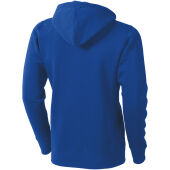Arora 300 g/m² unisex hoodie met ritssluiting - Blauw - XXS