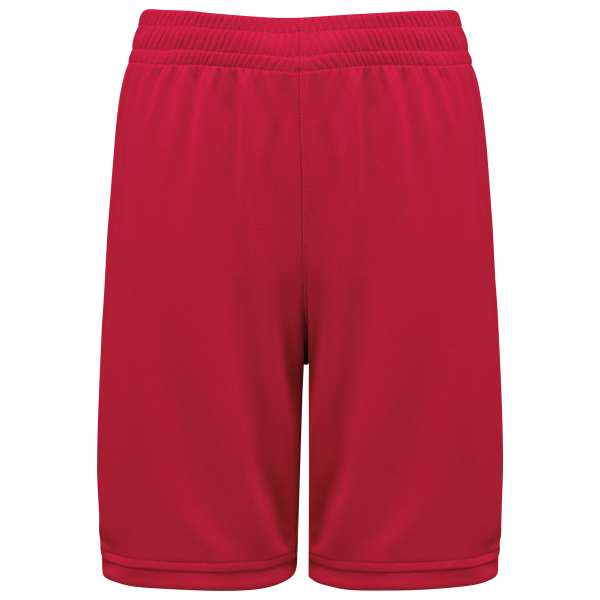 Basketshort voor heren Sporty Red 4XL Basketshort voor heren Sporty Red 4XL