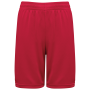 Basketshort voor heren Sporty Red 4XL Basketshort voor heren Sporty Red 4XL
