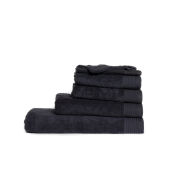 Deluxe Beach Towel - Anthracite