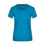 Ladies' Active-T turquoise XL