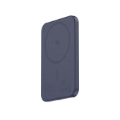 Urban Vitamin Pomona 5000mAh Qi2.2 25W magnetische powerbank, blauw