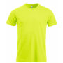 New Classic-T heren signaalgroen xl