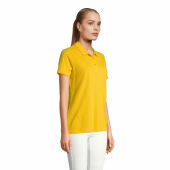 PULSE WOMEN - PULSE DAMES POLO - M - Goud