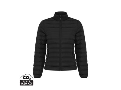 IQONIQ Maiko dames gerecycled polyester jas met voering