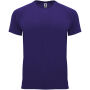 Bahrain sportshirt met korte mouwen voor kinderen - Mauve - 12
