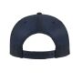 FOAM TRUCKER WITH WHITE FRONT, NAVY / WHITE / NAVY, One size, FLEXFIT