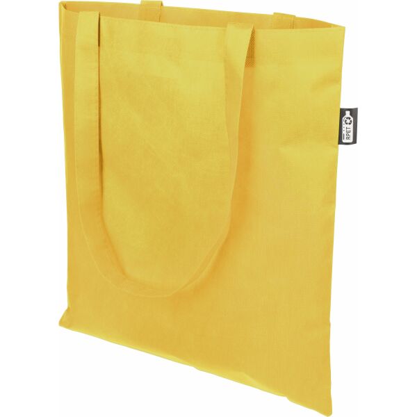 Shopping bag Vian | 11 l - yellow Shopping bag Vian | 11 l - yellow