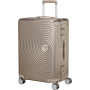 American Tourister Soundbox Alu Spinner 68/25