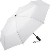 AC pocket umbrella white