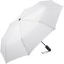 AC pocket umbrella white