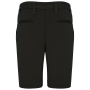 Chinobermuda voor meisjes Dark Grey 12 jaar