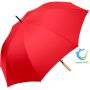 AC golf umbrella ÖkoBrella red wS
