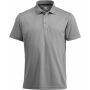 Kelowna polo heren lichtgrijs 4xl