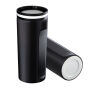 Thermobeker RETUMBLER-mySTEELONE - wit, zwart, zilver