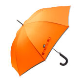 Thunder Max - reflecterende RPET-paraplu