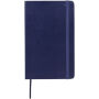 Moleskine Classic L hardcover notitieboek - gelinieerd - Pruisisch blauw Moleskine Classic L hardcover notitieboek - gelinieerd - Pruisisch blauw