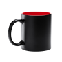 MACHA keramische mok - rood