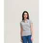 PRIME WOMEN - PRIME dames polo200g - XXL - Wit