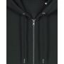 Cultivator 2.0 - De unisex Iconic hoodie met rits - Black (5XL) Cultivator 2.0 - De unisex Iconic hoodie met rits - Black (5XL)