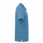Classic Lincoln S/S Polo Light Blue 3XL