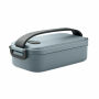 SARNIE - PP lunchbox 800ml - Petrol SARNIE - PP lunchbox 800ml - Petrol