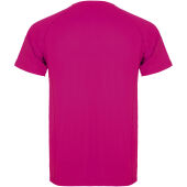Montecarlo sportshirt met korte mouwen voor kinderen - Rosette - 4
