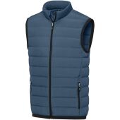 Caltha geïsoleerde donzen heren bodywarmer - Hale Blue - XS