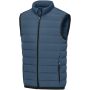 Caltha geïsoleerde donzen heren bodywarmer - Hale Blue - XS