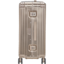American Tourister Soundbox Alu Spinner 68/25