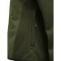 Endurance Knitted Fleece Jacket W Olive XXL
