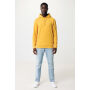 Iqoniq Jasper gerecycled katoen hoodie, ochre yellow (XXS)