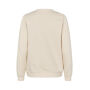 Sweatshirt | biologisch katoen | dames - Off-white, XS