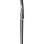 Gelpen Karin | Metalen clip - grijs