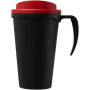 Americano® grande 350 ml geïsoleerde beker - Zwart/Rood Americano® grande 350 ml geïsoleerde beker - Zwart/Rood