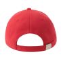 PILOT-S, RED, One size, ATLANTIS HEADWEAR