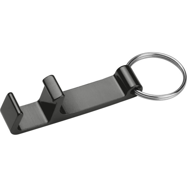 Sleutelhanger met flesopener