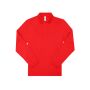 B&C MY POLO 180 LSL, Red, S