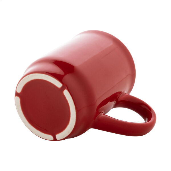 Marknad - stackable ceramic mug Marknad - stackable ceramic mug