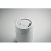 QERAM - Keramische beker 330ml - Wit