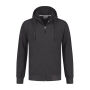 Santino Hooded Sweatvest Reno Graphite 3XL